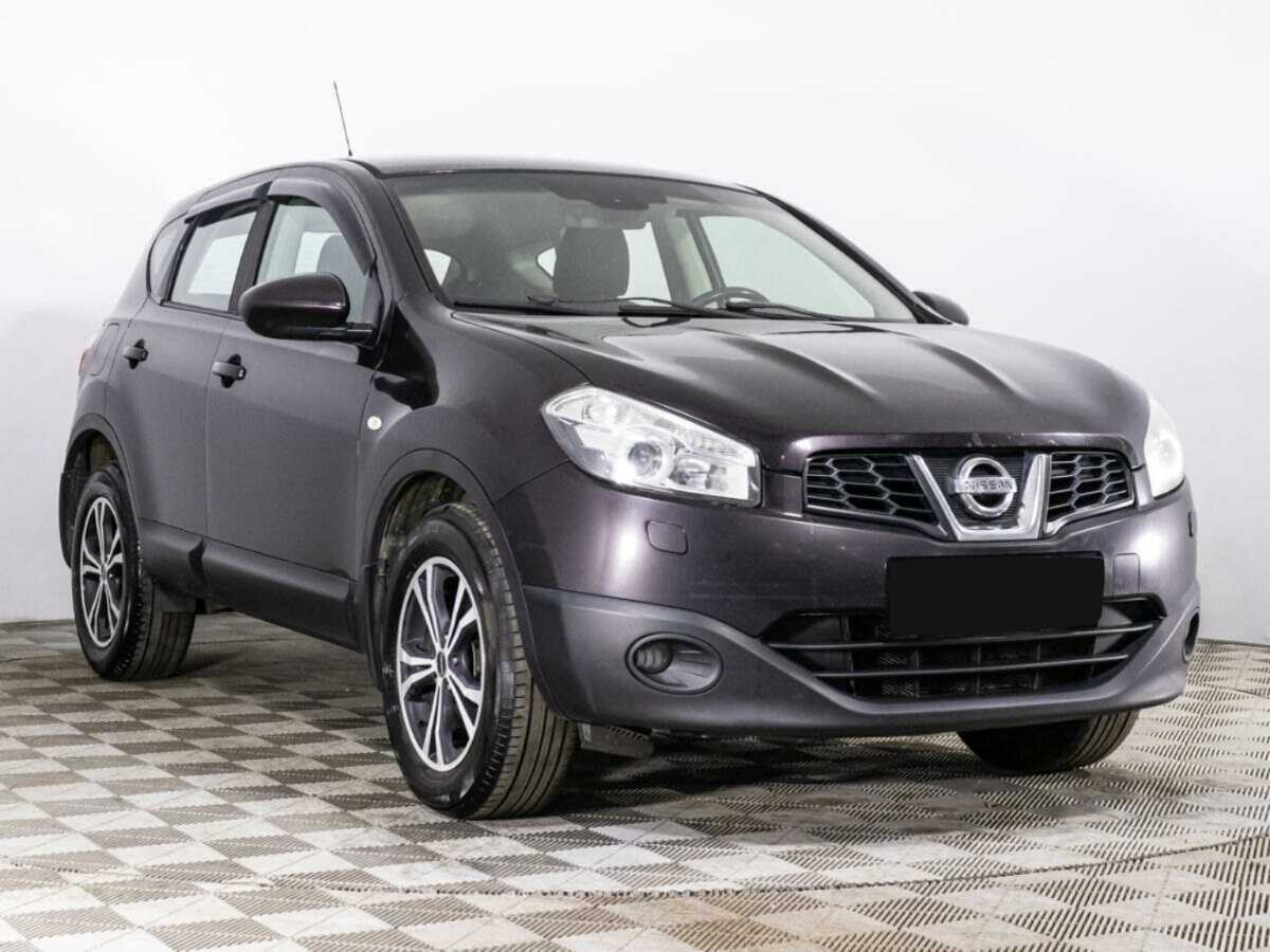 Nissan Qashqai с пробегом — 2011 год. Фото: #2