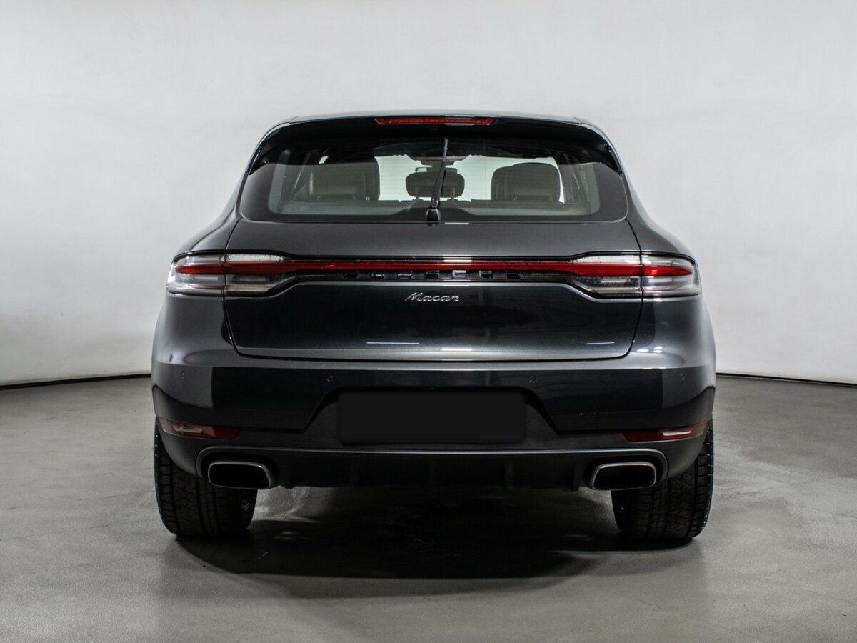 Porsche Macan с пробегом — 2019 год. Фото: #5