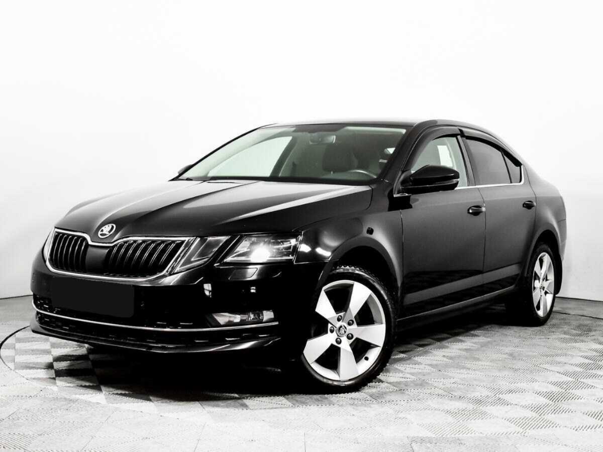 Skoda Octavia с пробегом — 2019 год. Фото: #0