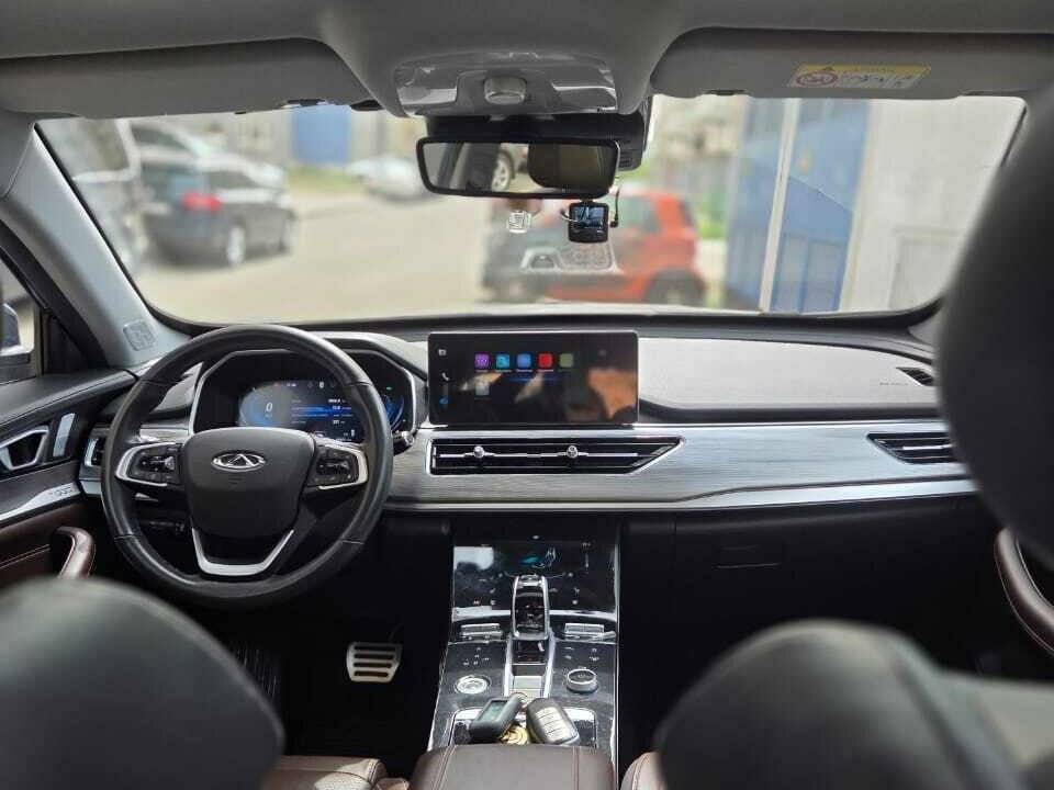 Chery Tiggo 8 Pro с пробегом — 2021 год. Фото: #6