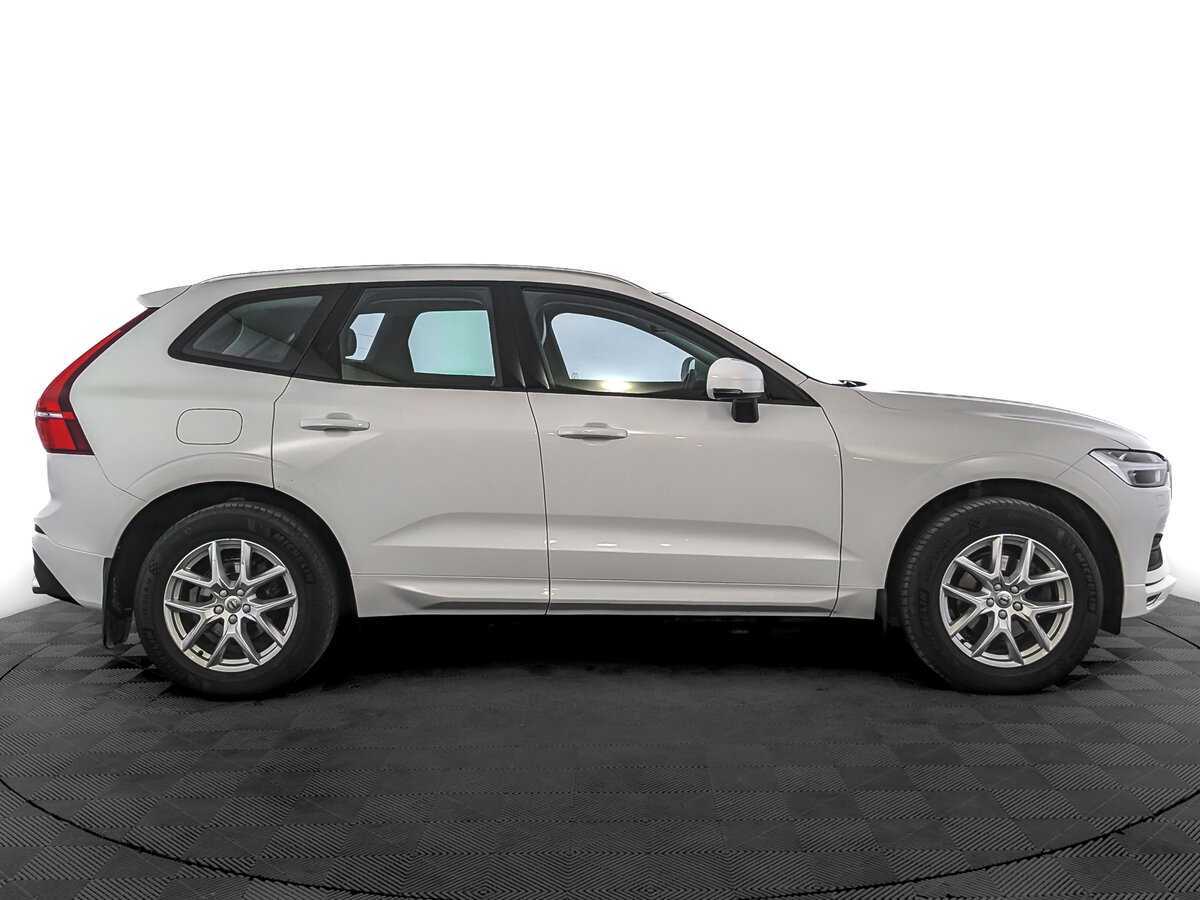 Volvo XC60 с пробегом — 2019 год. Фото: #3