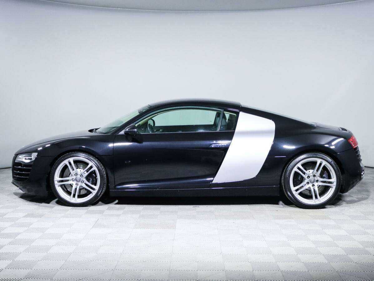Audi R8 с пробегом — 2008 год. Фото: #7