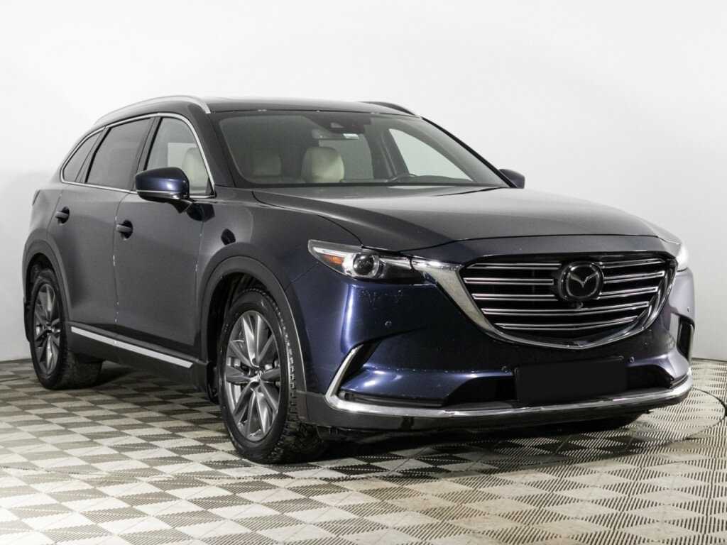 Mazda CX-9 с пробегом — 2022 год. Фото: #2