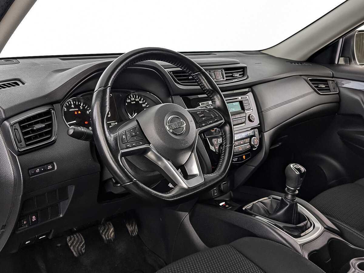 Nissan X-Trail с пробегом — 2021 год. Фото: #14