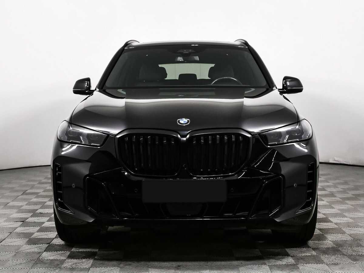 BMW X5 с пробегом — 2023 год. Фото: #1