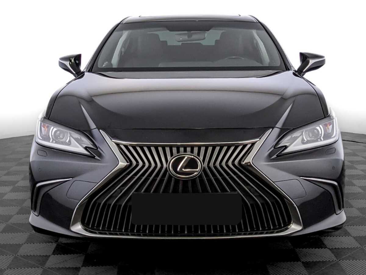 Lexus ES с пробегом — 2021 год. Фото: #1