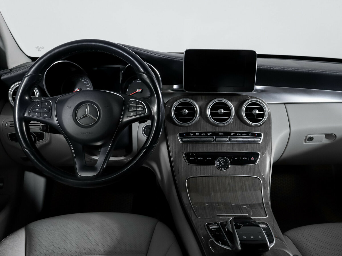 Mercedes-Benz C-Класс с пробегом — 2014 год. Фото: #9
