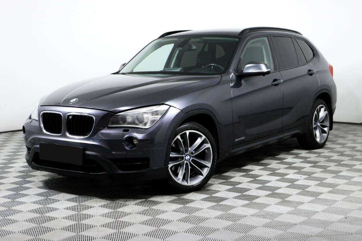 BMW X1 с пробегом — 2012 год. Фото: #0