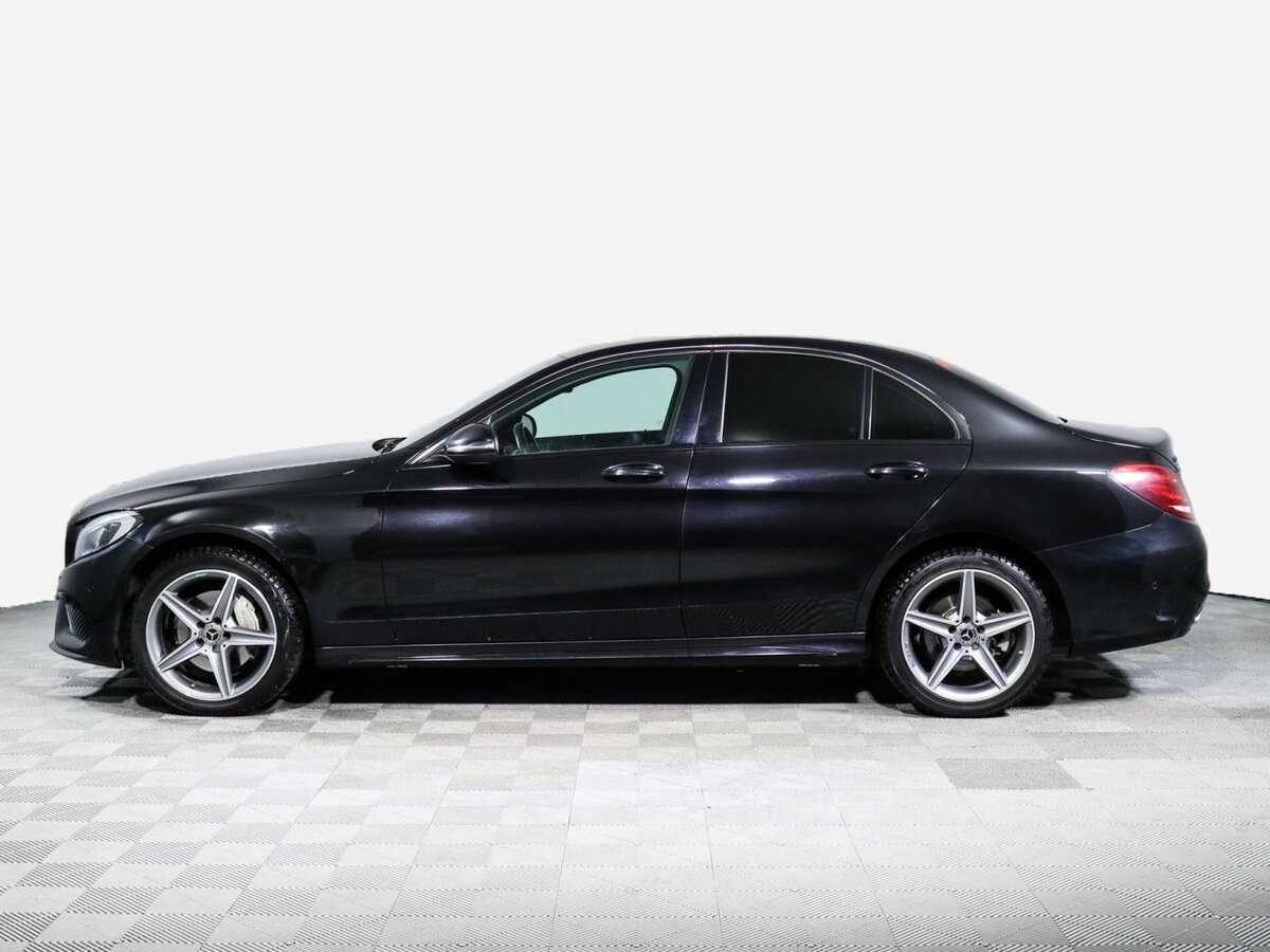 Mercedes-Benz C-Класс с пробегом — 2018 год. Фото: #7
