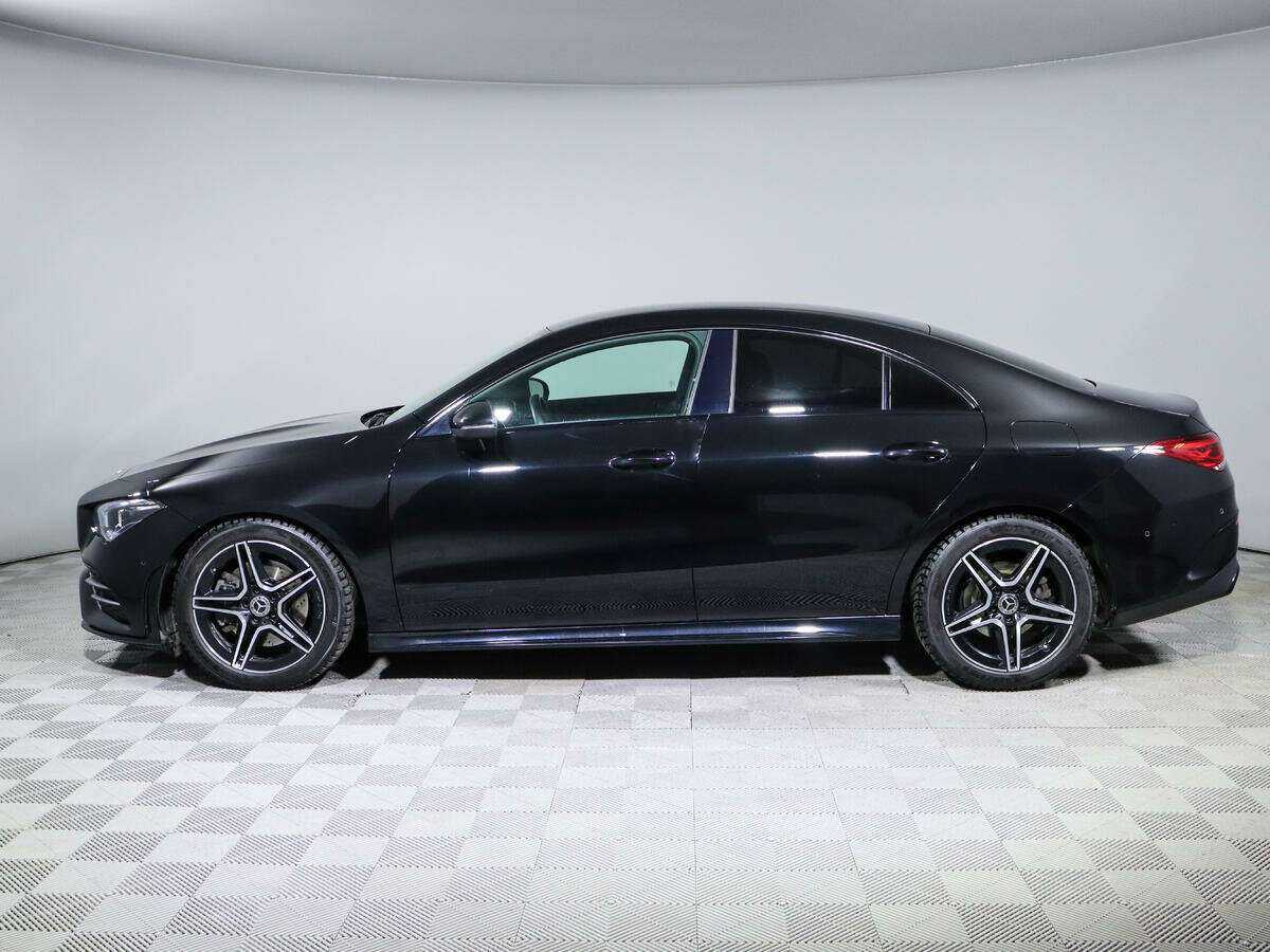 Mercedes-Benz CLA с пробегом — 2019 год. Фото: #7