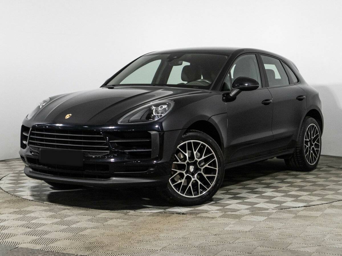 Porsche Macan с пробегом — 2019 год. Фото: #7
