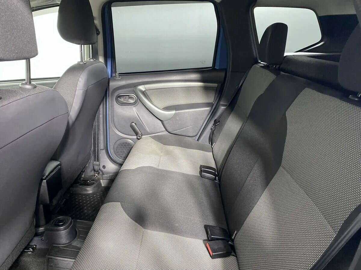 Renault Duster с пробегом — 2018 год. Фото: #6