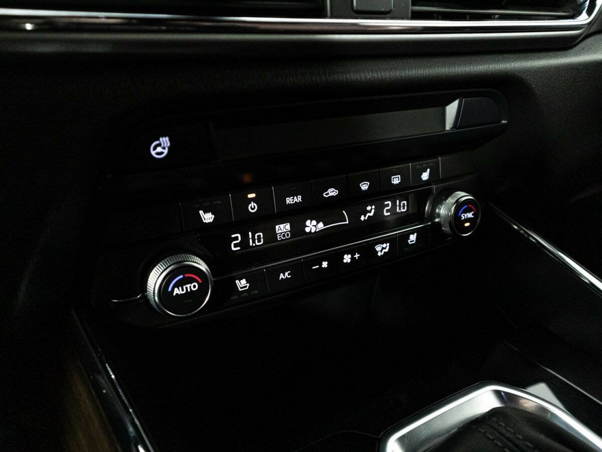 Mazda CX-9 с пробегом — 2019 год. Фото: #20