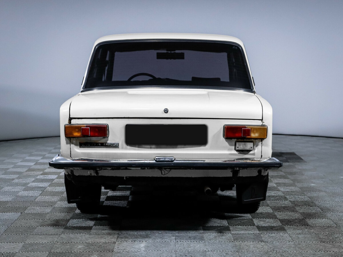 Lada (ВАЗ) 2101 с пробегом — 1986 год. Фото: #4
