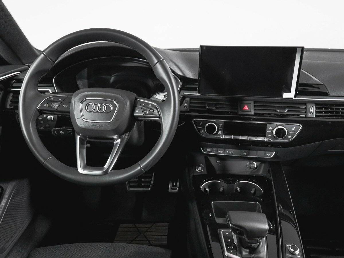 Audi A5 с пробегом — 2020 год. Фото: #8