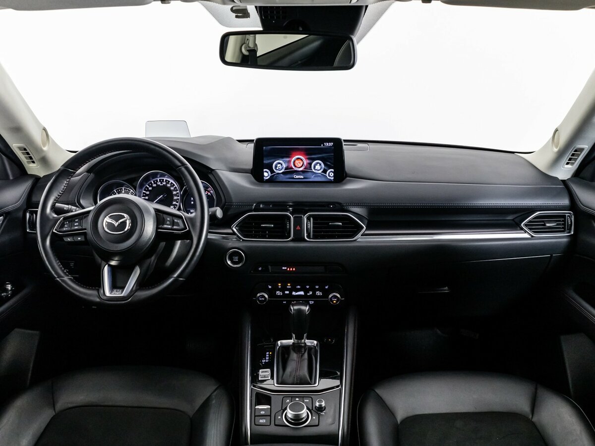 Mazda CX-5 с пробегом — 2021 год. Фото: #9