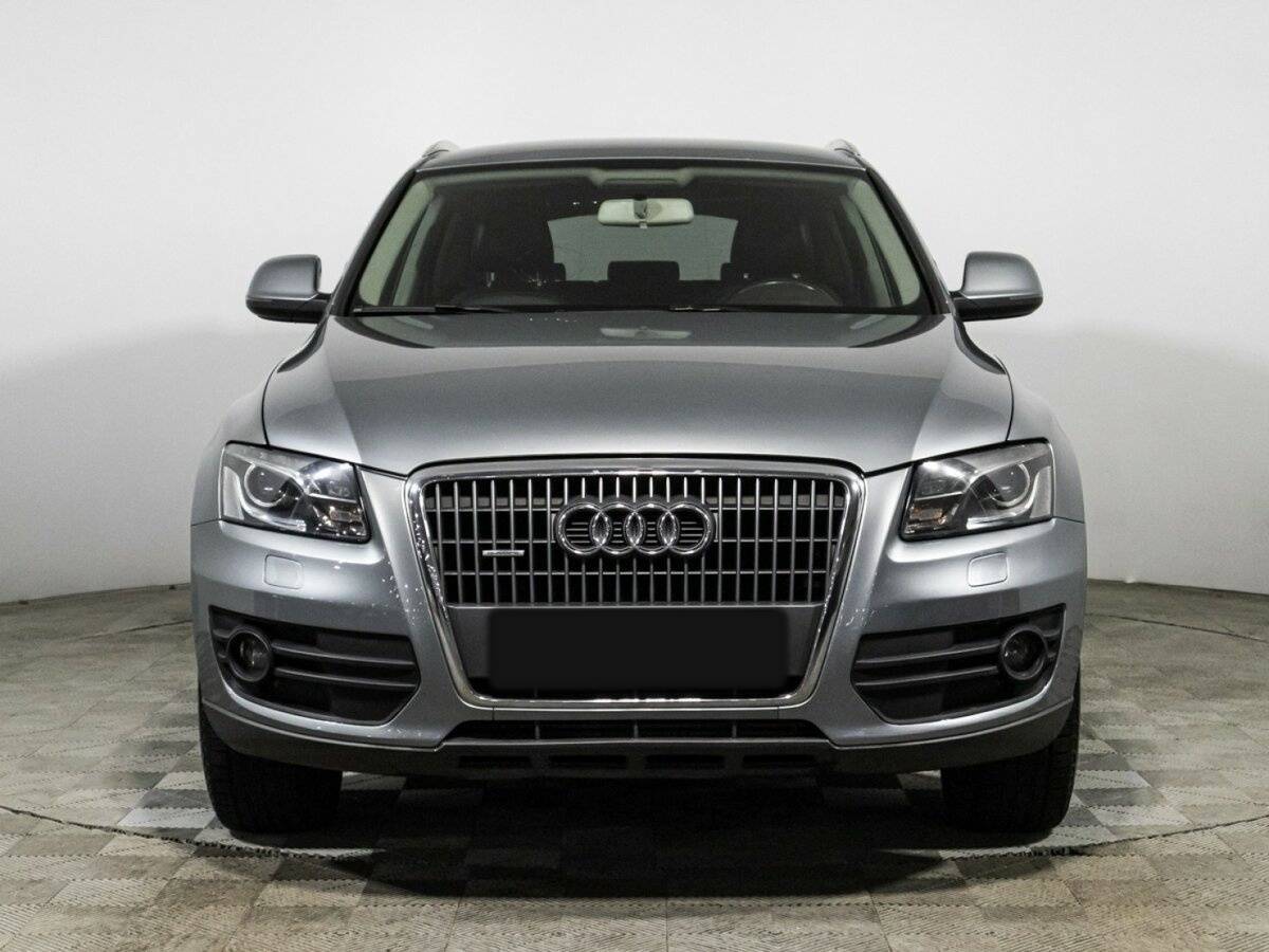 Audi Q5 с пробегом — 2012 год. Фото: #1