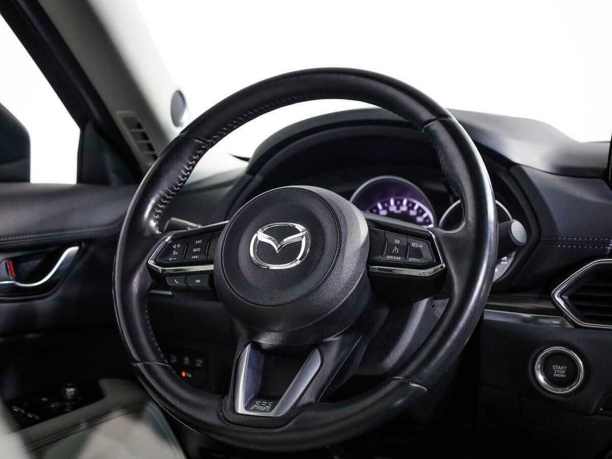 Mazda CX-5 с пробегом — 2018 год. Фото: #19