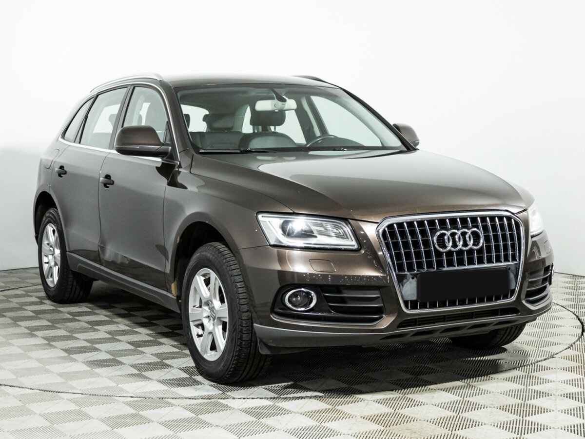 Audi Q5 с пробегом — 2012 год. Фото: #2