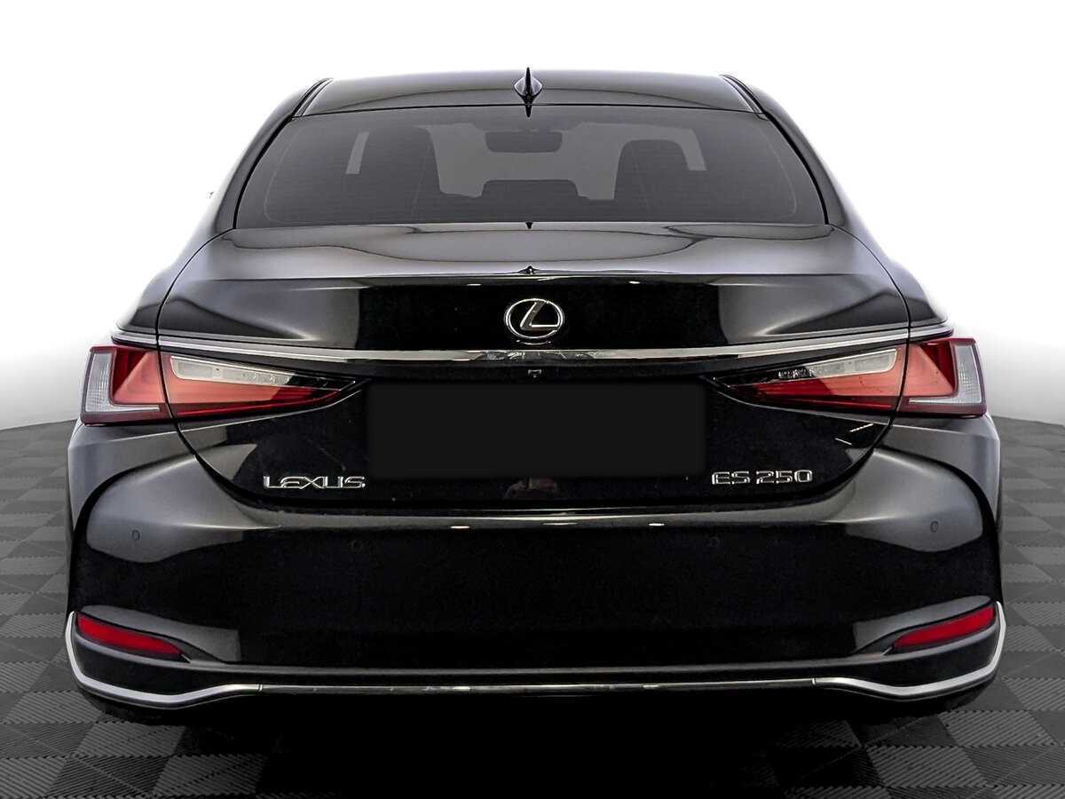 Lexus ES с пробегом — 2020 год. Фото: #5