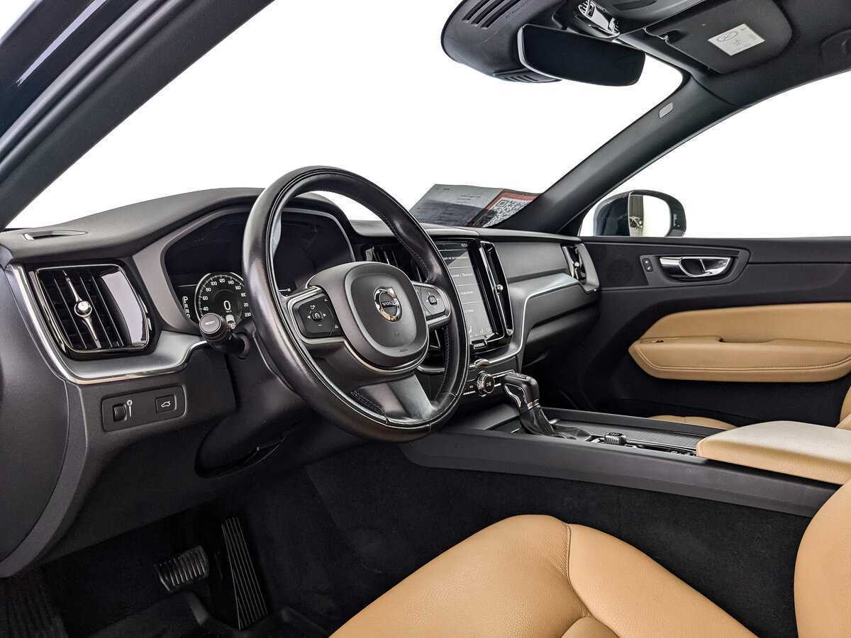 Volvo XC60 с пробегом — 2018 год. Фото: #12
