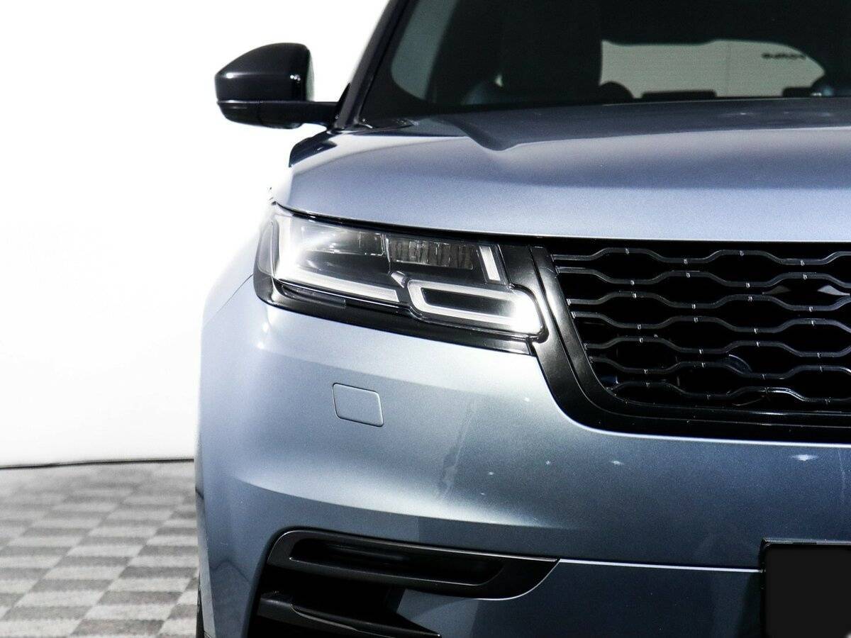 Land Rover Range Rover Velar с пробегом — 2018 год. Фото: #13