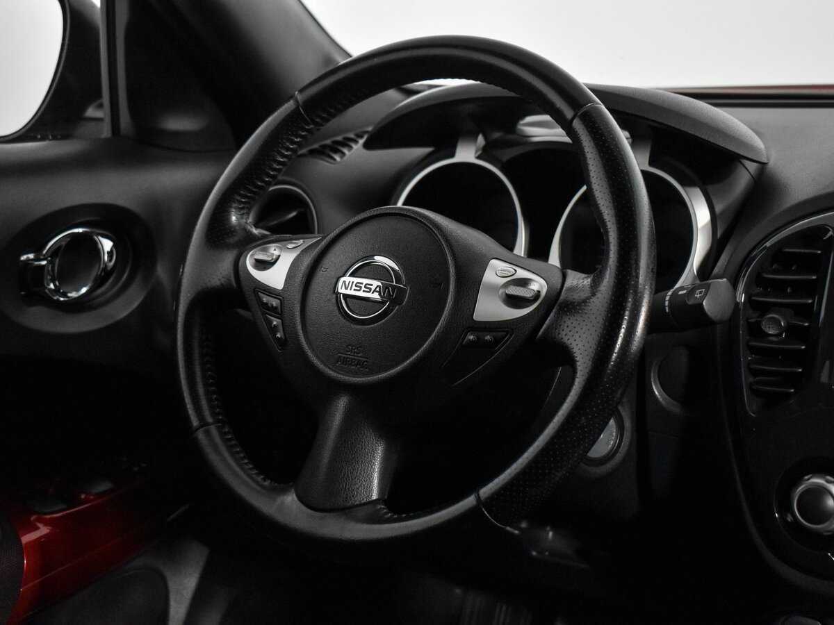 Nissan Juke с пробегом — 2011 год. Фото: #14