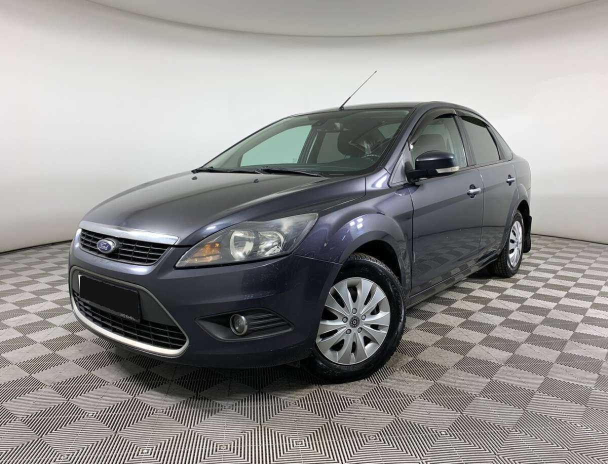 Ford Focus с пробегом — 2009 год. Посмотреть фото