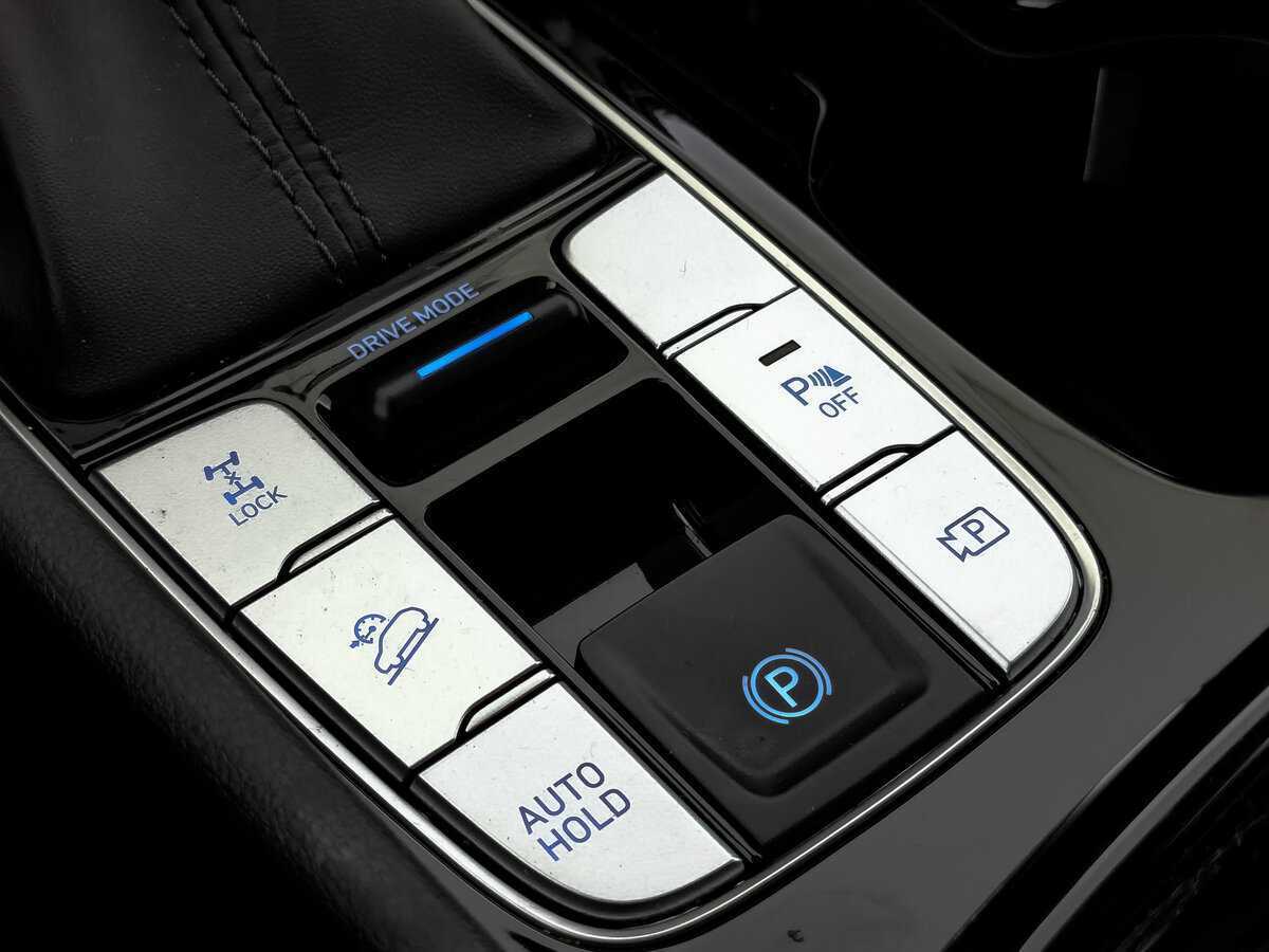 Hyundai Tucson с пробегом — 2023 год. Фото: #22