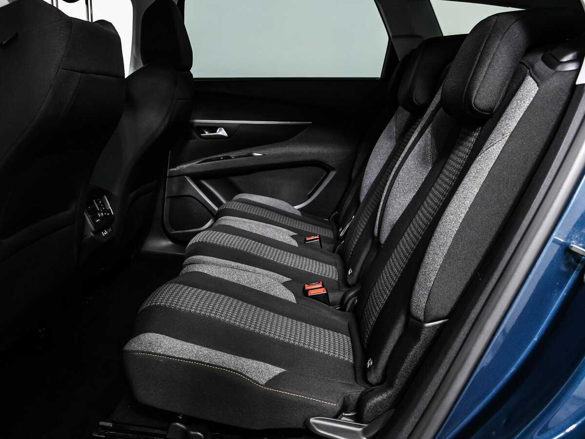 Peugeot 5008 с пробегом — 2019 год. Фото: #12