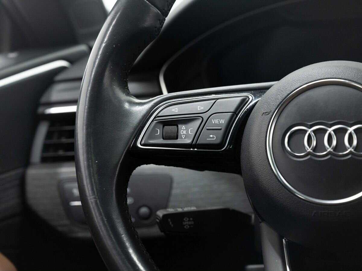 Audi A5 с пробегом — 2017 год. Фото: #15