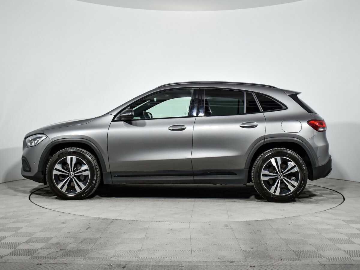 Mercedes-Benz GLA с пробегом — 2020 год. Фото: #7