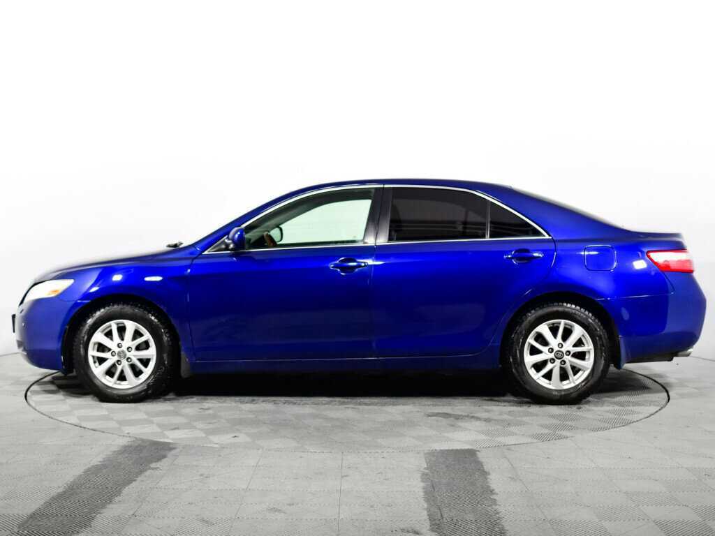 Toyota Camry с пробегом — 2008 год. Фото: #7