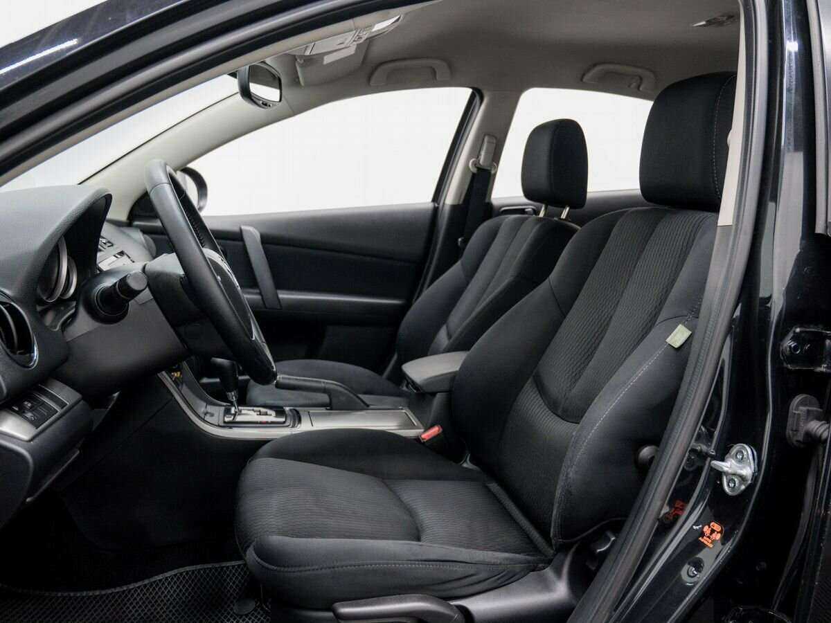 Mazda 6 с пробегом — 2010 год. Фото: #13