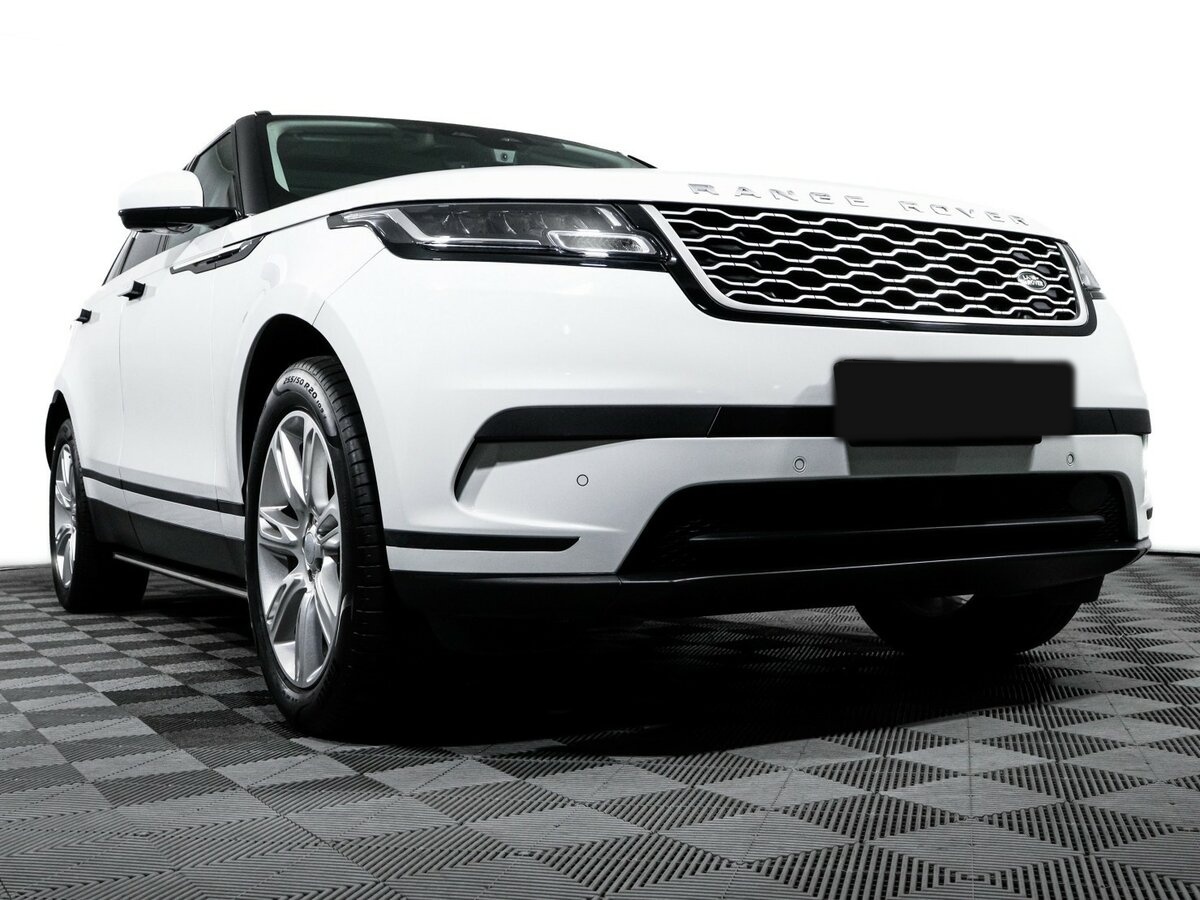 Land Rover Range Rover Velar с пробегом — 2022 год. Фото: #17