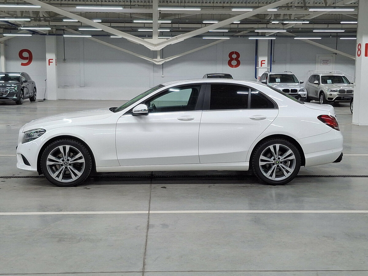 Mercedes-Benz C-Класс с пробегом — 2018 год. Фото: #7