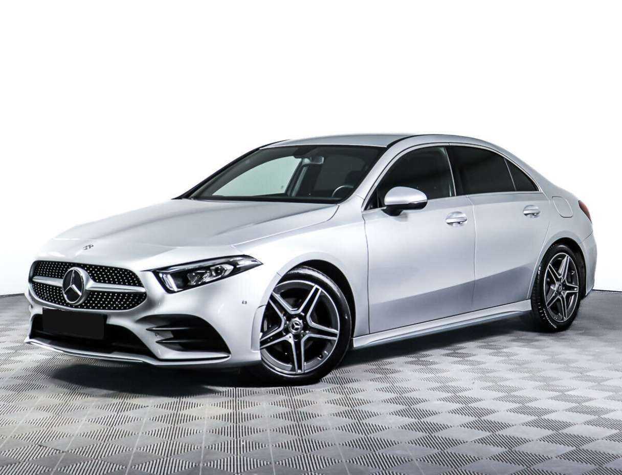 Mercedes-Benz A-Класс с пробегом — 2019 год. Посмотреть фото