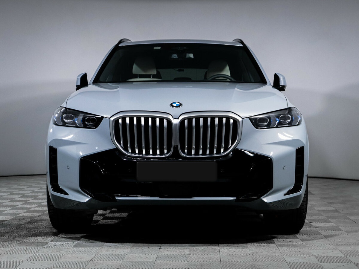 BMW X5 с пробегом — 2025 год. Фото: #1