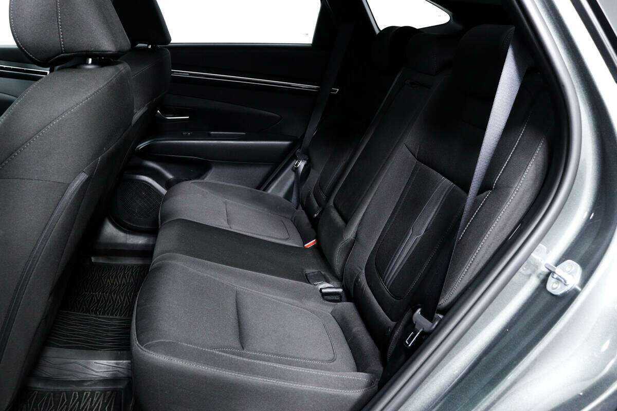 Hyundai Tucson с пробегом — 2022 год. Фото: #11