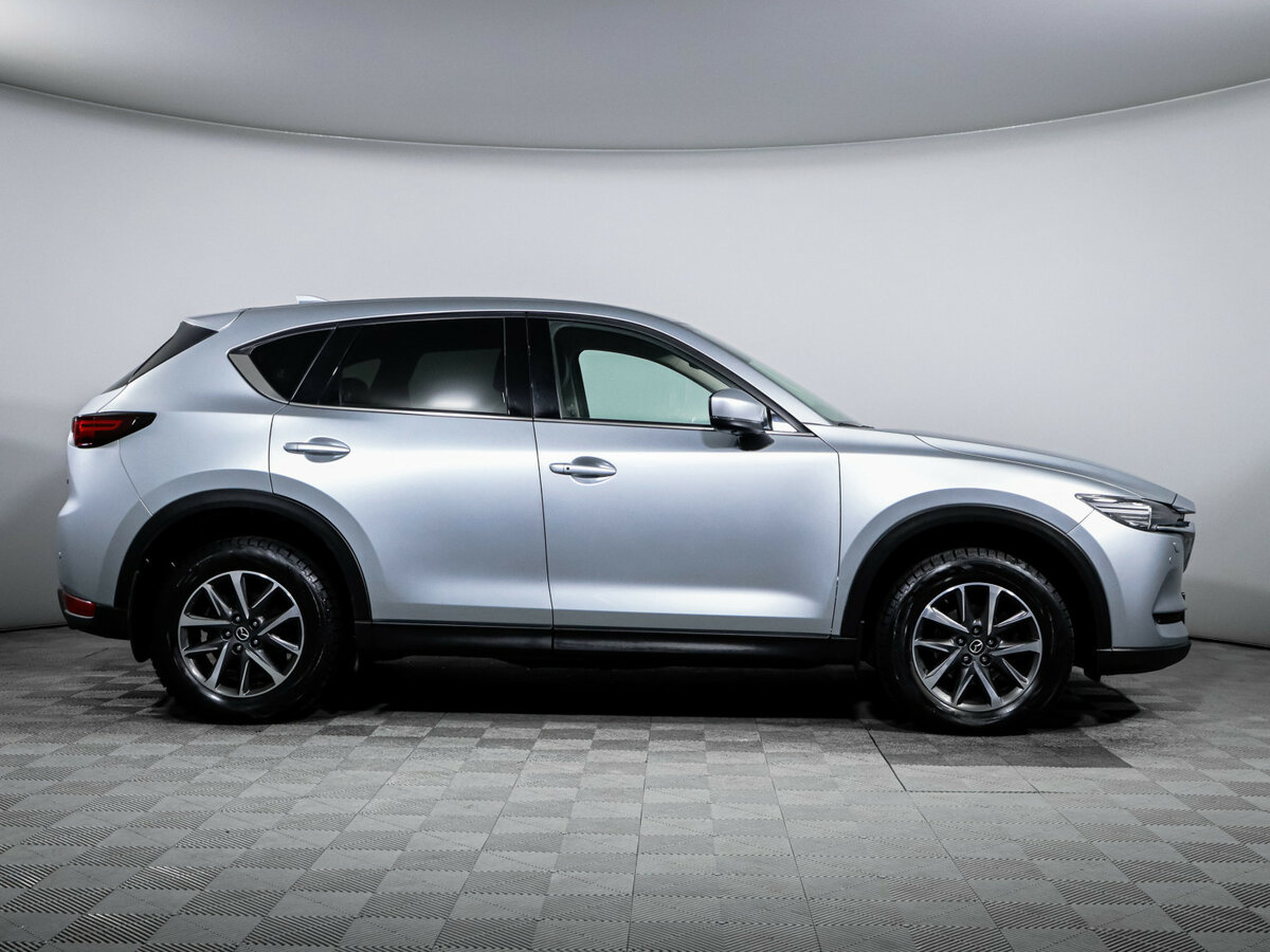 Mazda CX-5 с пробегом — 2019 год. Фото: #3