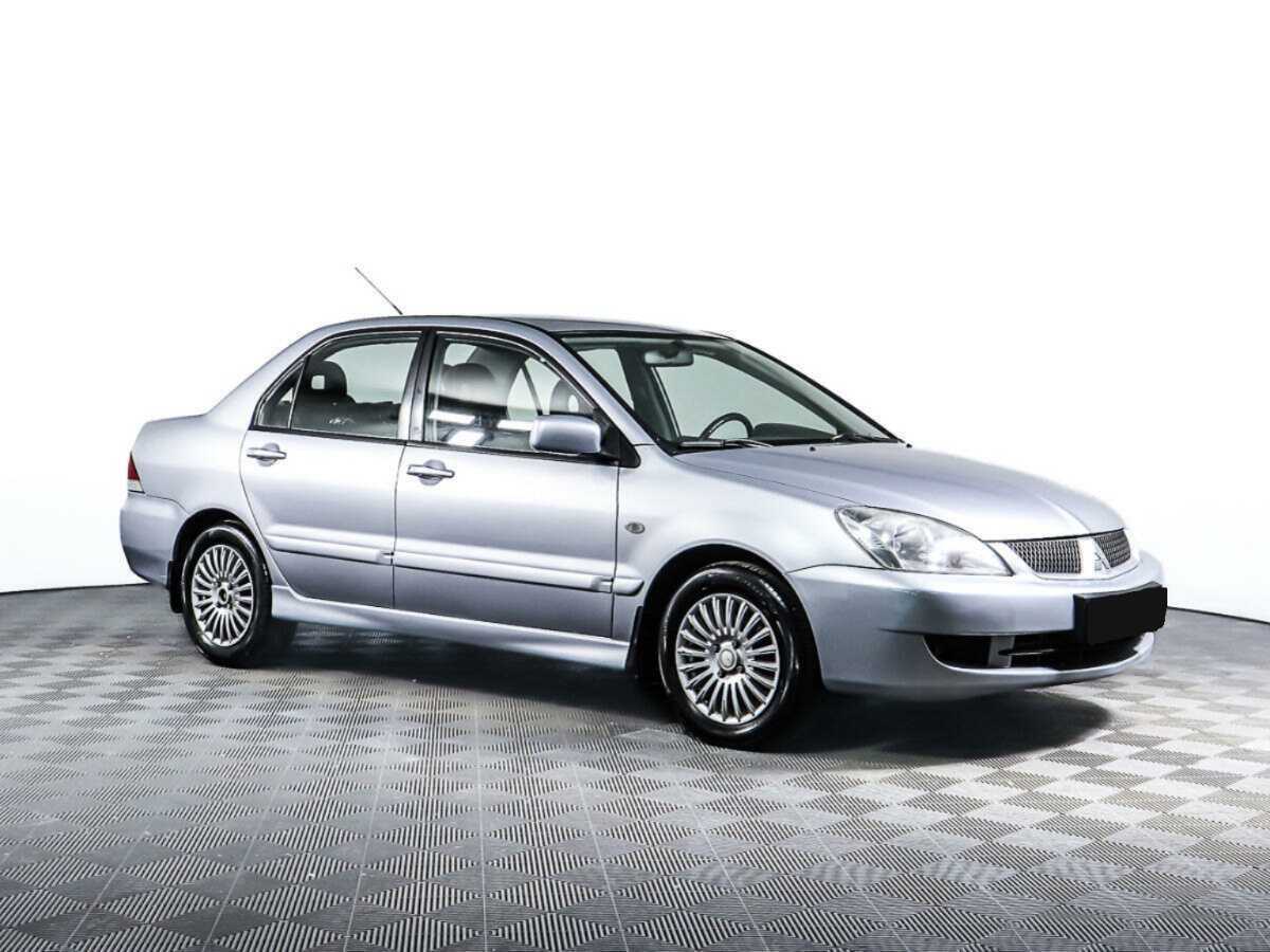Mitsubishi Lancer с пробегом — 2005 год. Фото: #2