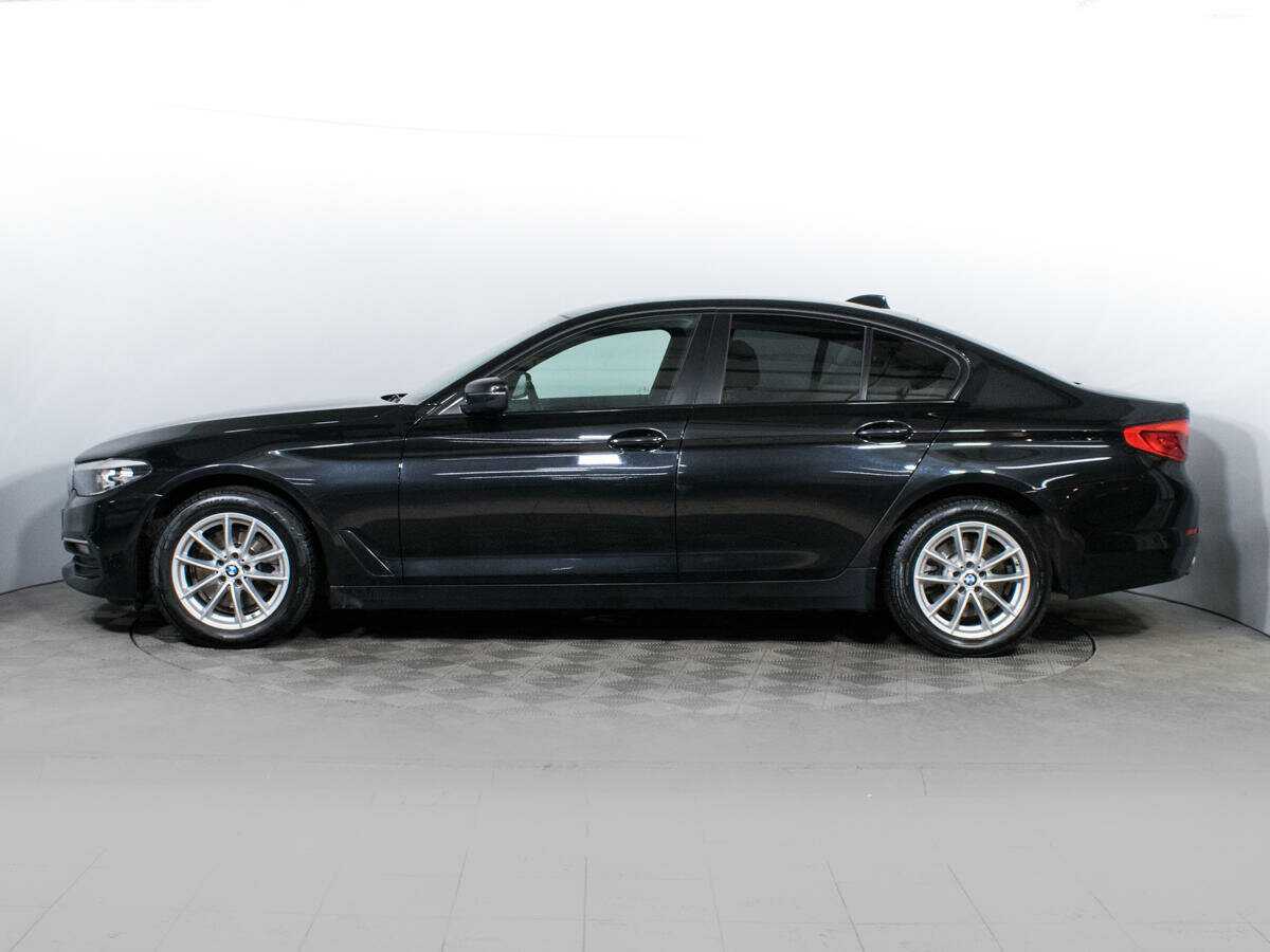 BMW 5 серии с пробегом — 2019 год. Фото: #7