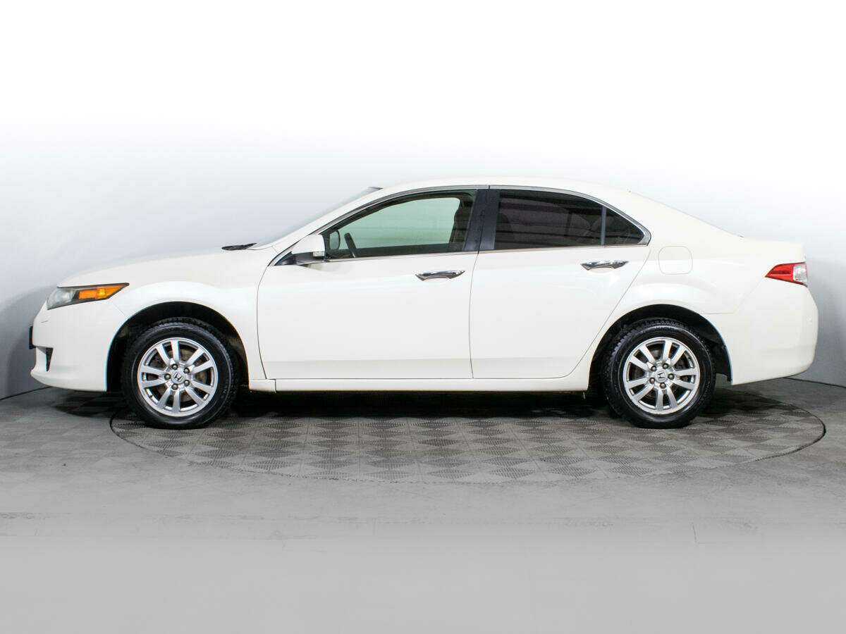Honda Accord с пробегом — 2008 год. Фото: #7