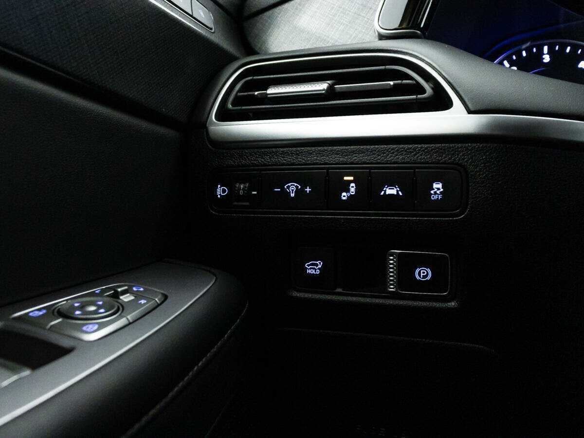 Hyundai Palisade с пробегом — 2021 год. Фото: #23