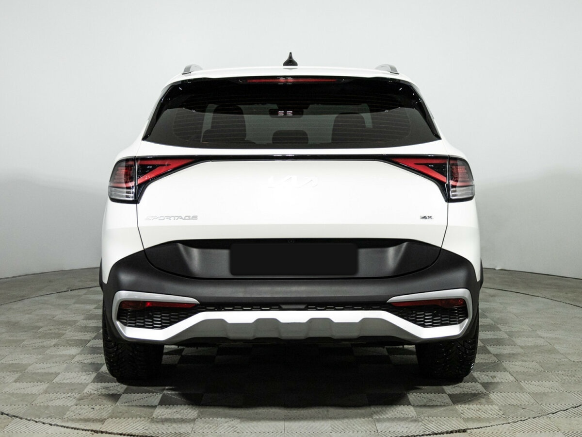 Kia Sportage с пробегом — 2022 год. Фото: #5