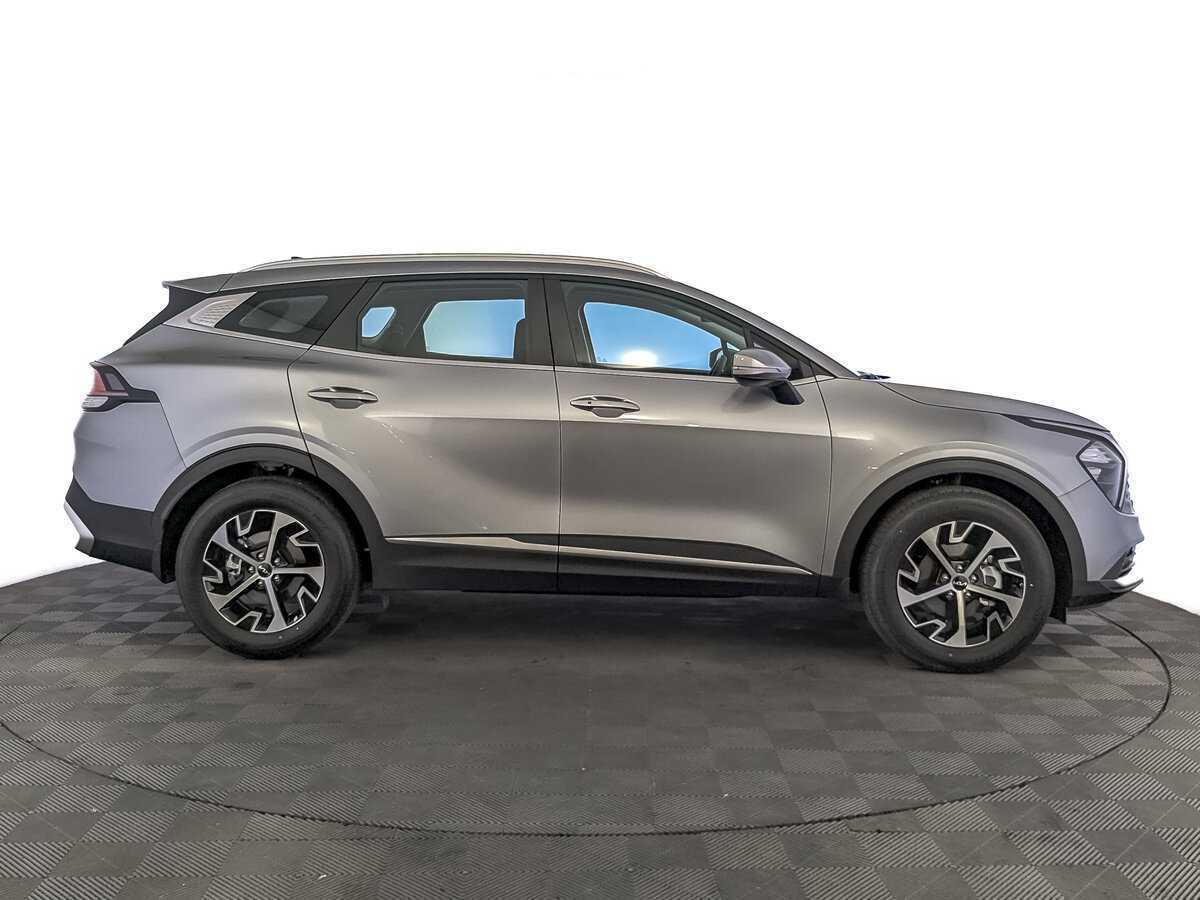 Kia Sportage с пробегом — 2024 год. Фото: #3