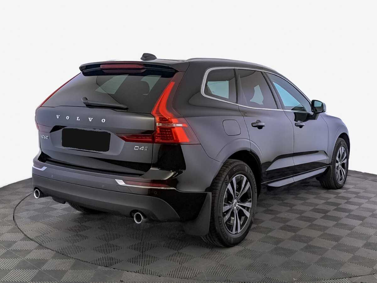 Volvo XC60 с пробегом — 2021 год. Фото: #4