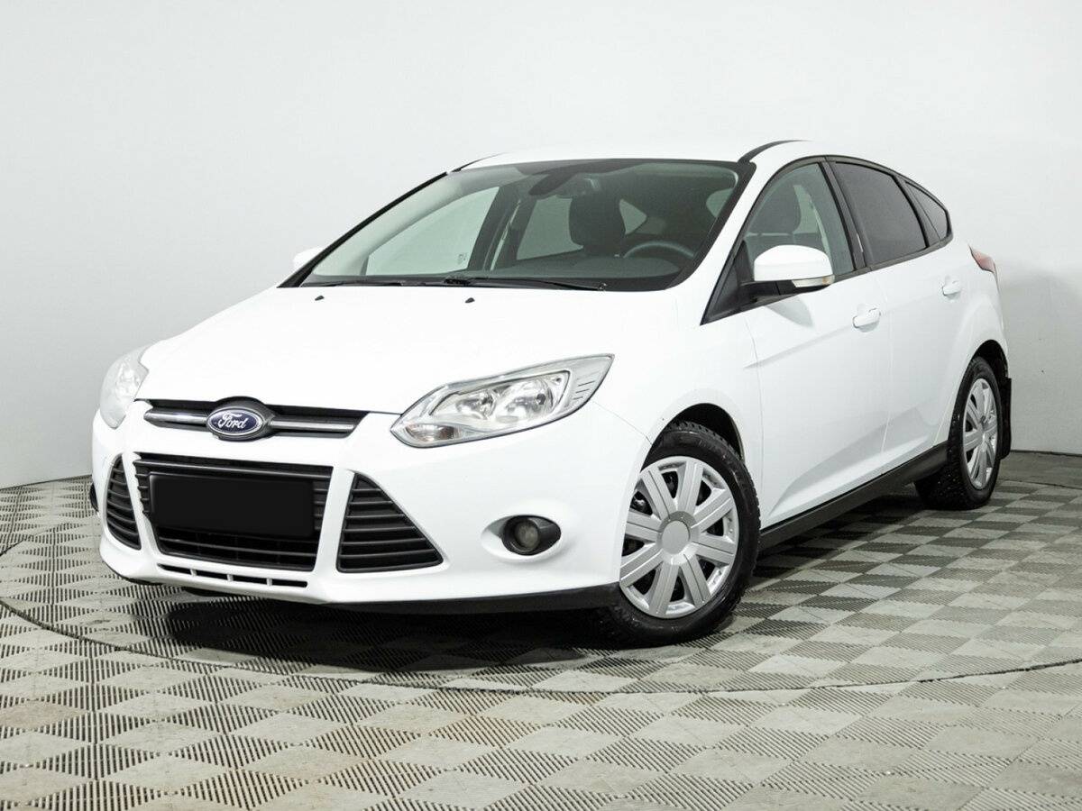 Ford Focus с пробегом — 2012 год. Посмотреть фото