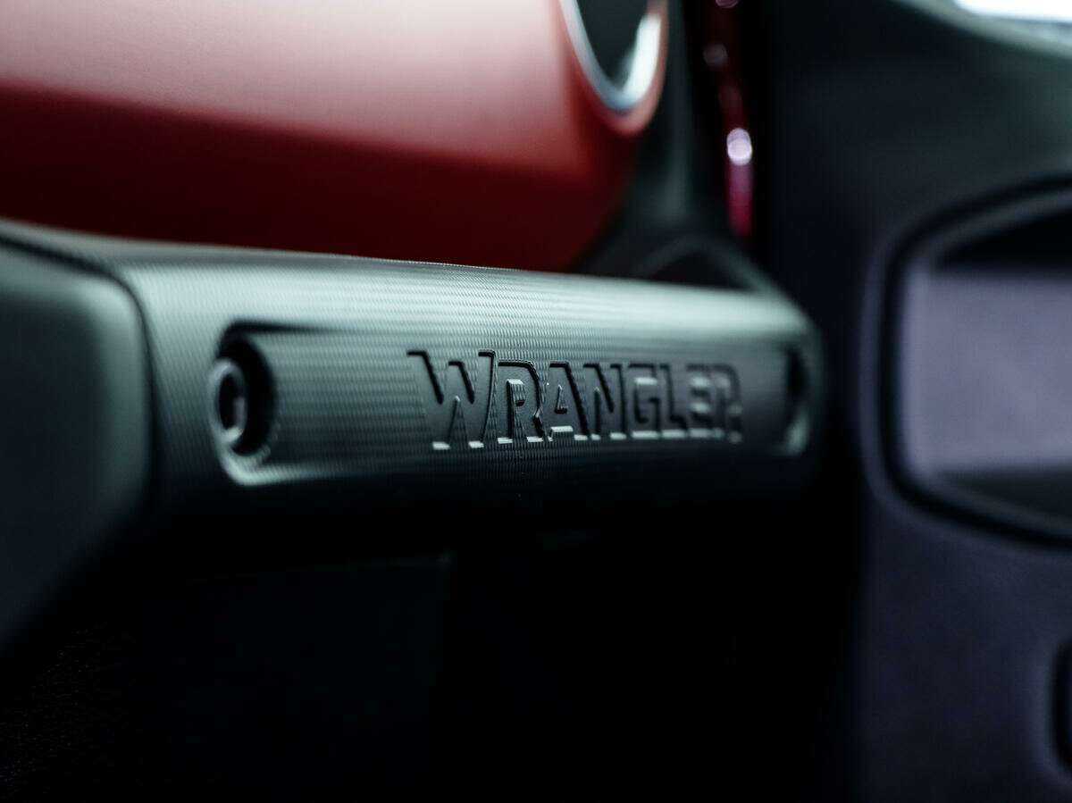 Jeep Wrangler с пробегом — 2021 год. Фото: #20