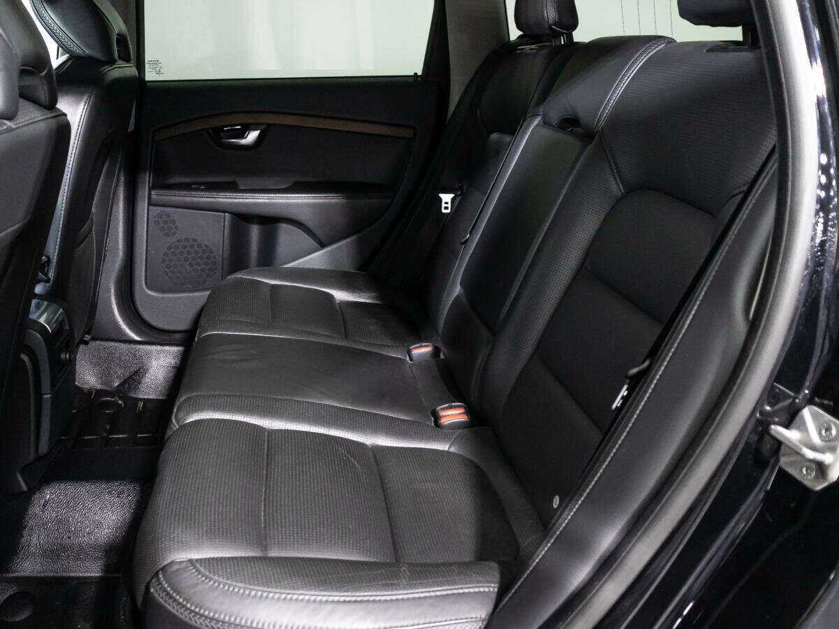 Volvo XC70 с пробегом — 2013 год. Фото: #9